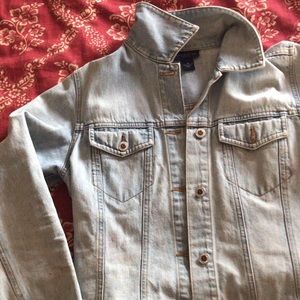 Denim jacket